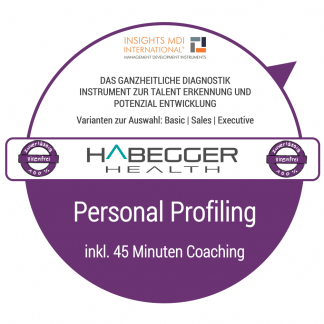 Personal Profiling