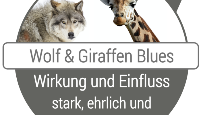 Wolf & Giraffen Blues